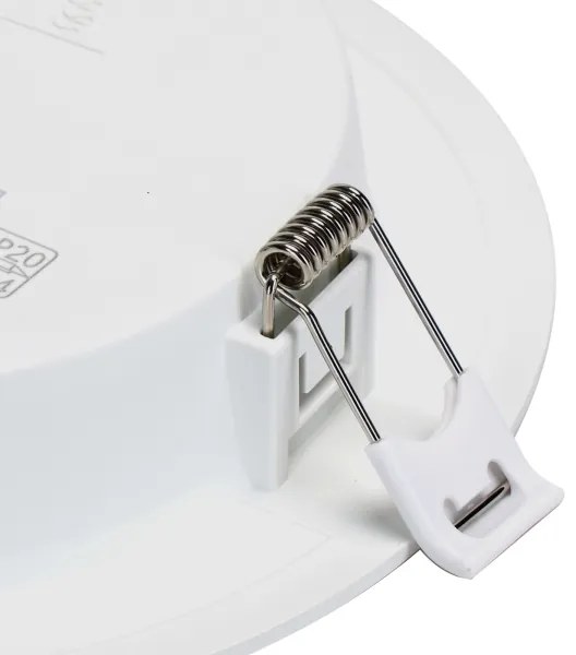 Aigostar-KÉSZLET 3x LED Dimmelhető beépíthető lámpa MESH 15W/230V 2700K-6500K átm. 17cm