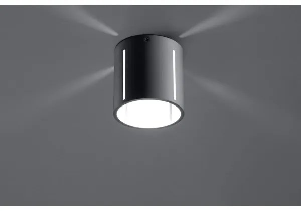 Mennyezeti lámpa INEZ 1xG9/40W/230V szürke