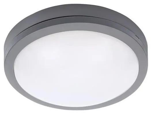 Solight Solight WO781-G-M - LED Kültéri lámpa érzékelővel SIENA LED/20W/230V IP54 SL1051