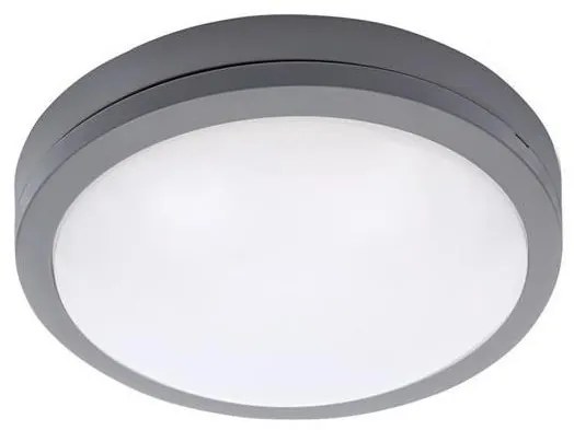 Solight WO781-G-M - LED Kültéri lámpa érzékelővel SIENA LED/20W/230V IP54 WO781-G-M