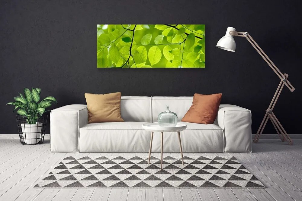 Vászonkép falra Elhagyja Plant 140x70 cm