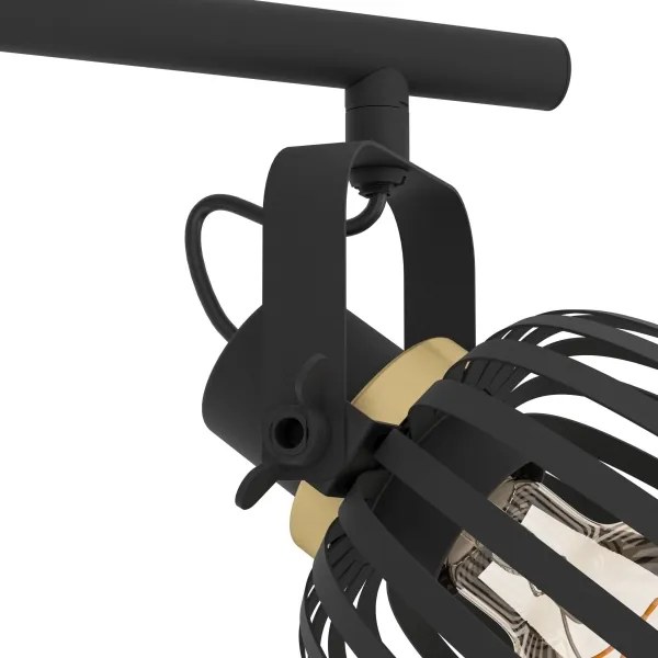 Eglo 900663 - Spotlámpa GIRONA 3xE27/40W/230V