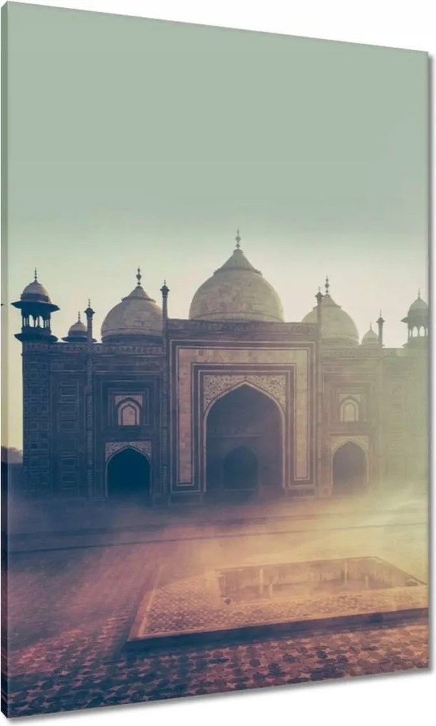 Festmények 70x100 Taj Mahal