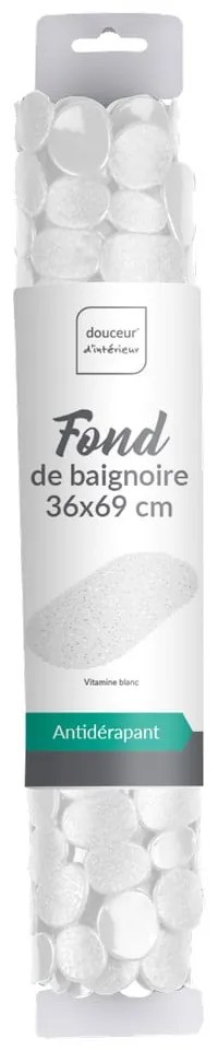 Csúszásgátló alátét fürdőkádba 36x69 cm Vitamine – douceur d'intérieur