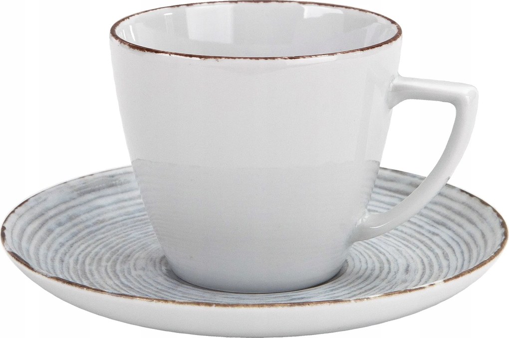 350 ml-es csésze csészealj Rayado 101/9015 Anyák napi ajándék