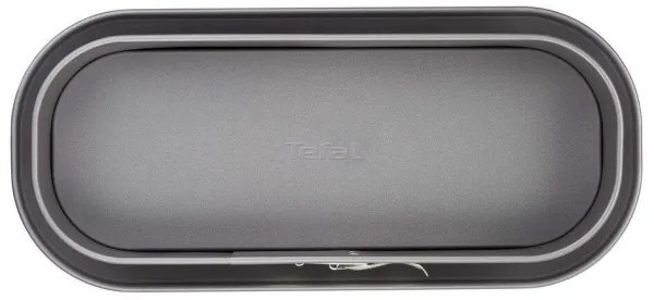 Tefal - Összecsukható ovális sütőforma DELIBAKE 30x11 cm piros