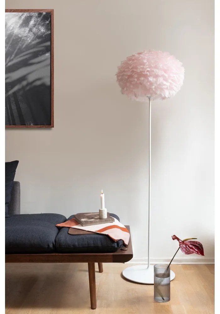 Fehér lámpa állvány 140 cm Santé – UMAGE