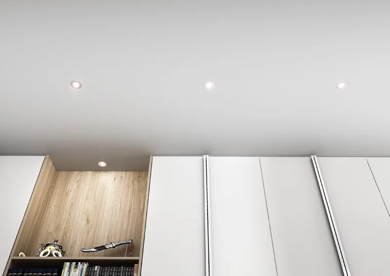 RENDL RINO süllyesztett keret nélküli 230V LED 10W 36° IP65 3000K