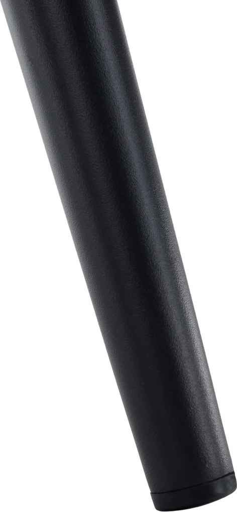 Design fotel, bézs/fekete, MARKEN