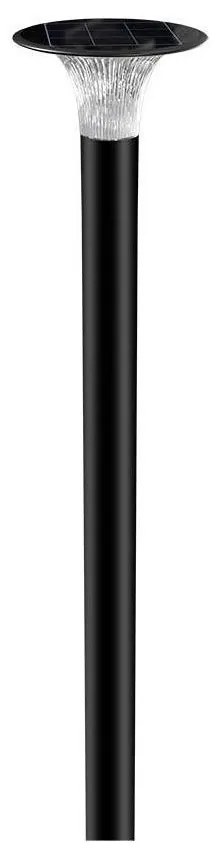 V-Tac LED Napelemes lámpa érzékelővel LED/15W/3,2V 4000K/6000K IP65 VT1476