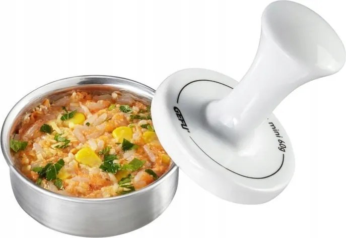 Spark hamburgerforma Gefu