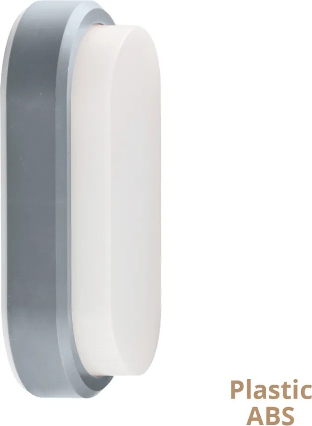 VIOKEF 4171600 TINOS Modern Kültéri Fali Lámpa LED IP54