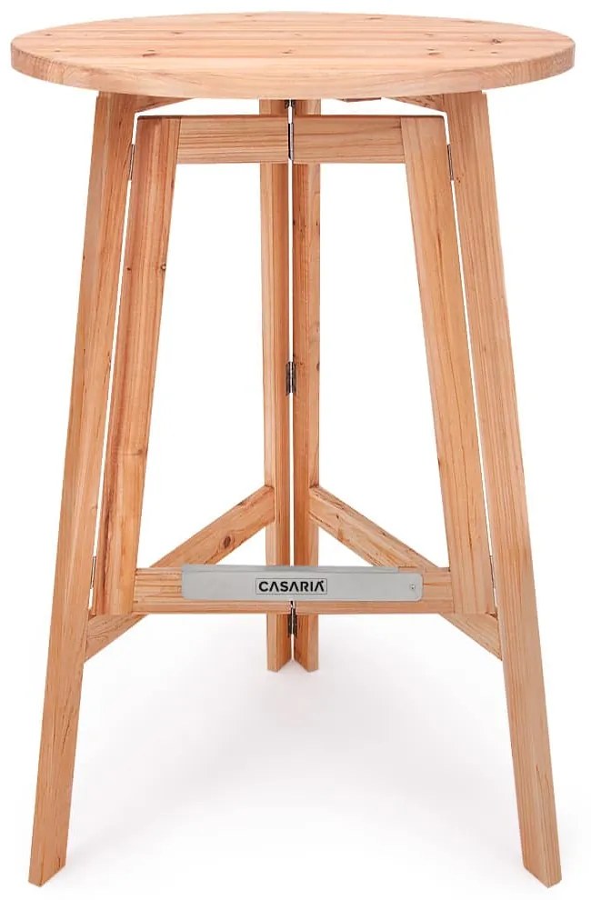 Deuba Összecsukható bárasztal - Ø78 cm