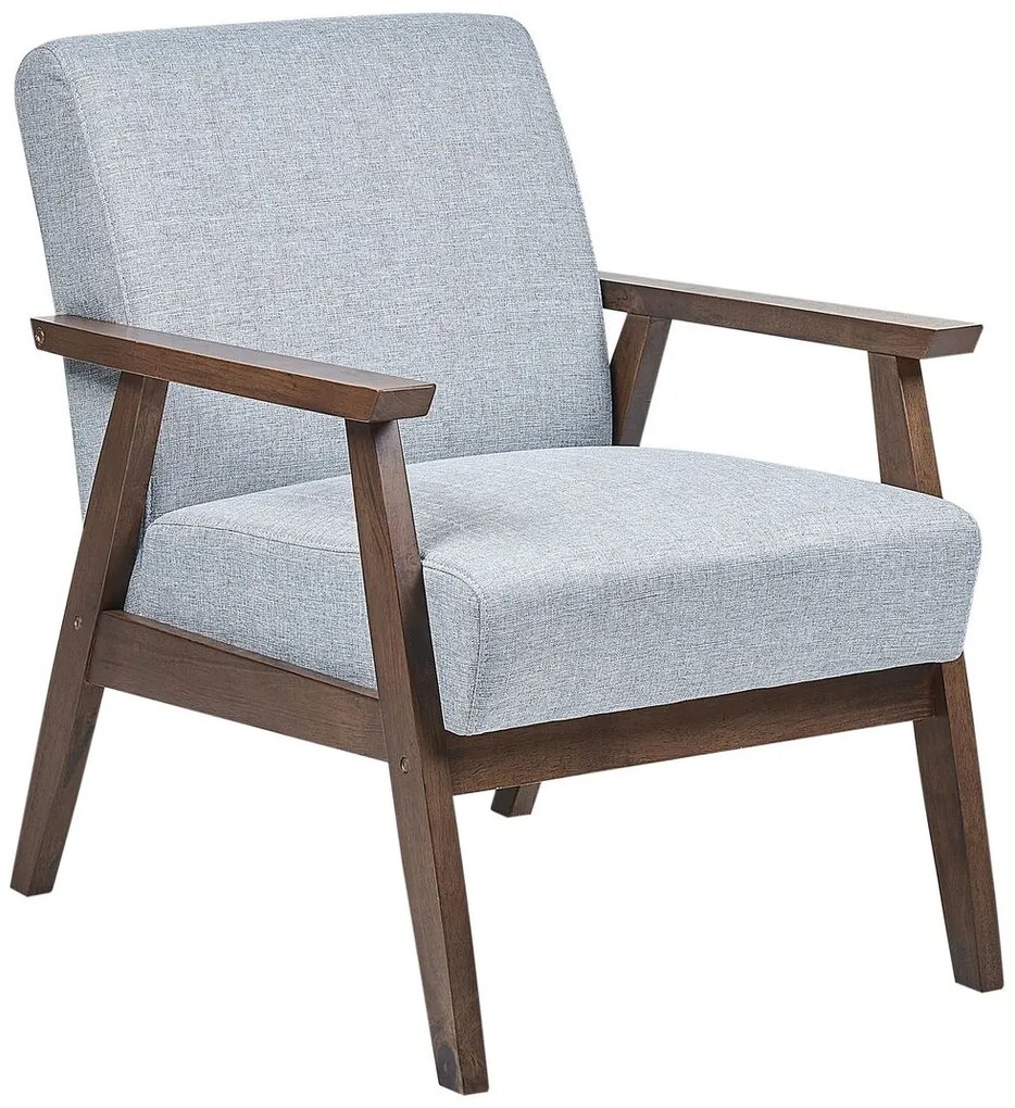 Fotel Avery (Malmo 96 sötétszürke). 1077719