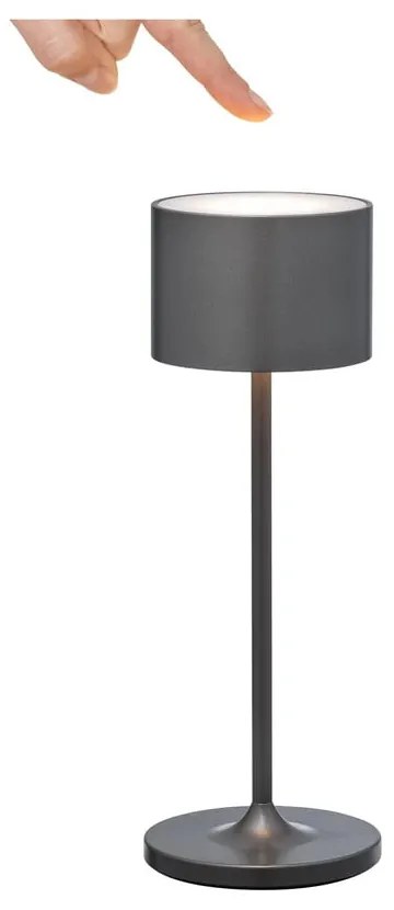 USB hordozható dimmelhető LED kültéri lámpa ø 7 cm Farol Mini – Blomus