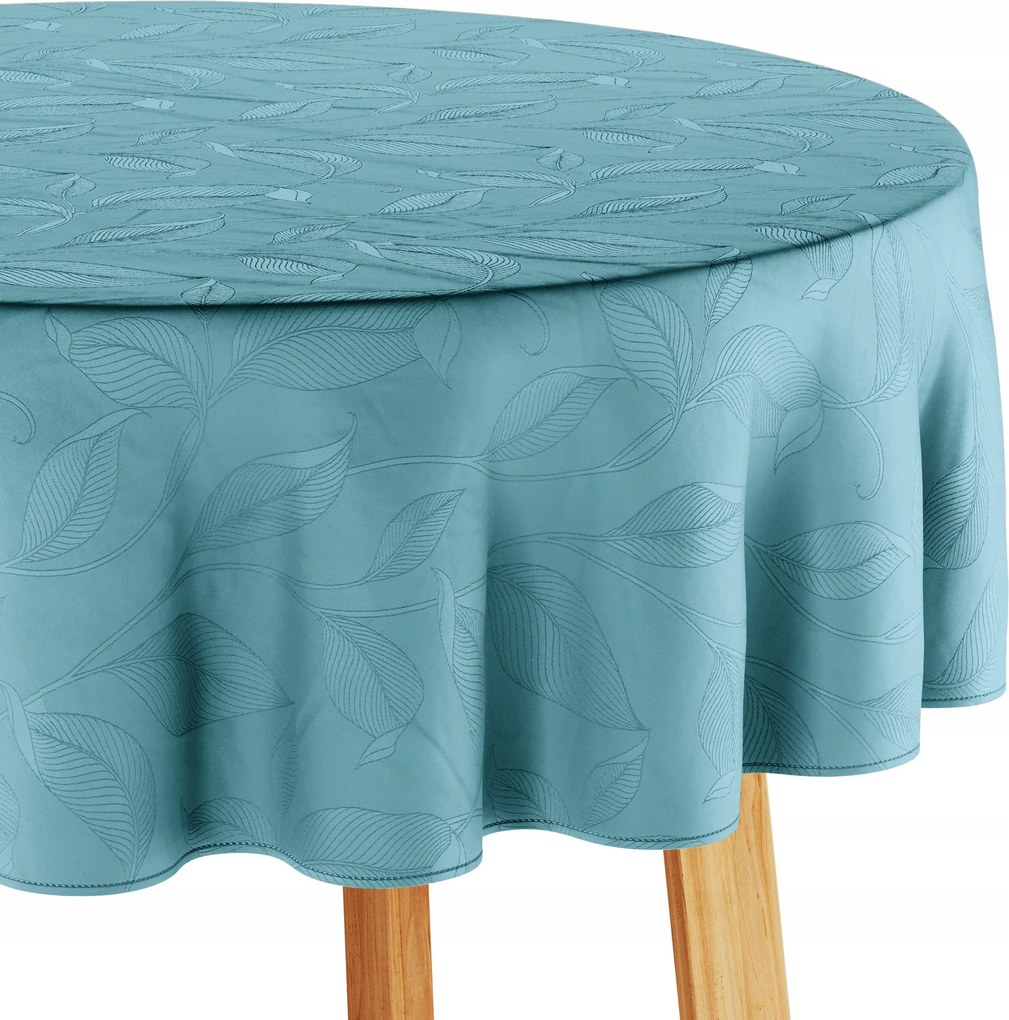 Abrosz foltálló Filumi Tengeri 100x100 Kerek