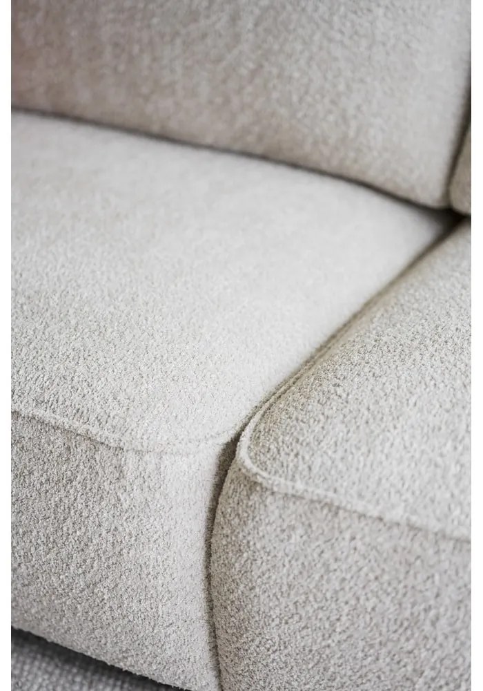 Bézs kanapé 226 cm Norris – Rowico