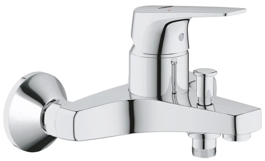 GROHE 23772000 - Kádcsaptelep START FLOW 150 mm, fényes króm