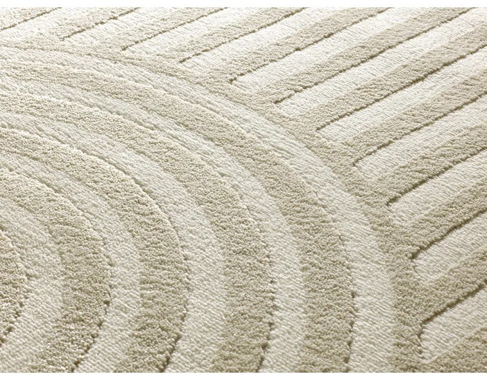 Krémszínű szőnyeg 160x230 cm Zen – Universal