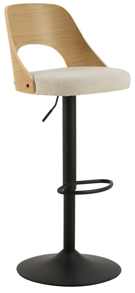 Állítható magasságú bárszék szett 2 db-os (ülésmagasság 84 cm) Lucy – Actona