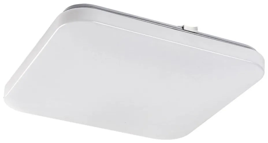 Rabalux 71108 - VENDEL LED mennyezeti lámpa 18W, 3000K, 32x32 cm