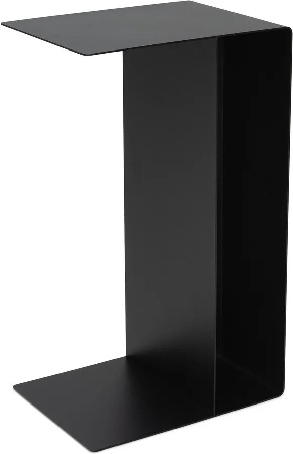 Acél tárolóasztal 40x30 cm Slide High – Spinder Design