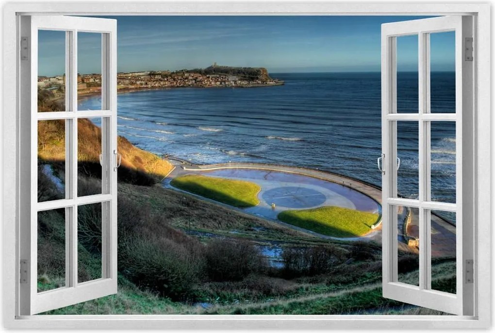 Poszterek 120x80 Tengeri tájkép