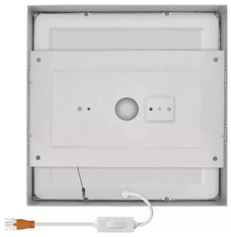 Fehér LED mennyezeti lámpa 22.5x22.5 cm Nexxo – EMOS