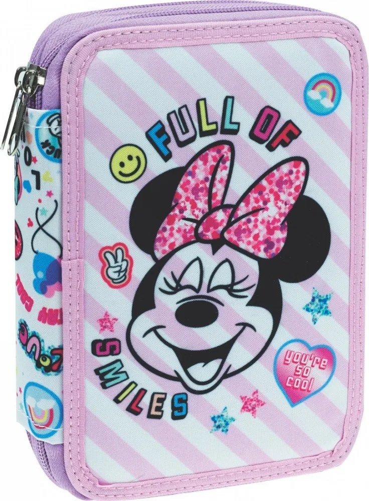 Disney Minnie Smiles tolltartó töltött 2 emeletes