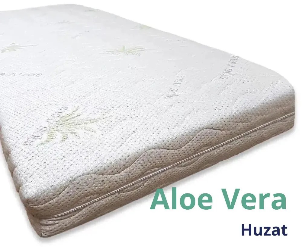 Ortho-Sleepy Strong 23cm magas Ortopéd matrac Kék-HR réteggel 90x200cm