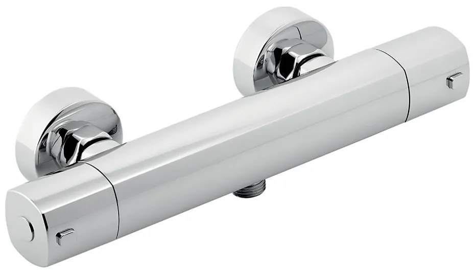 Novaservis - Termosztatikus zuhanycsap METALIA fényezett króm