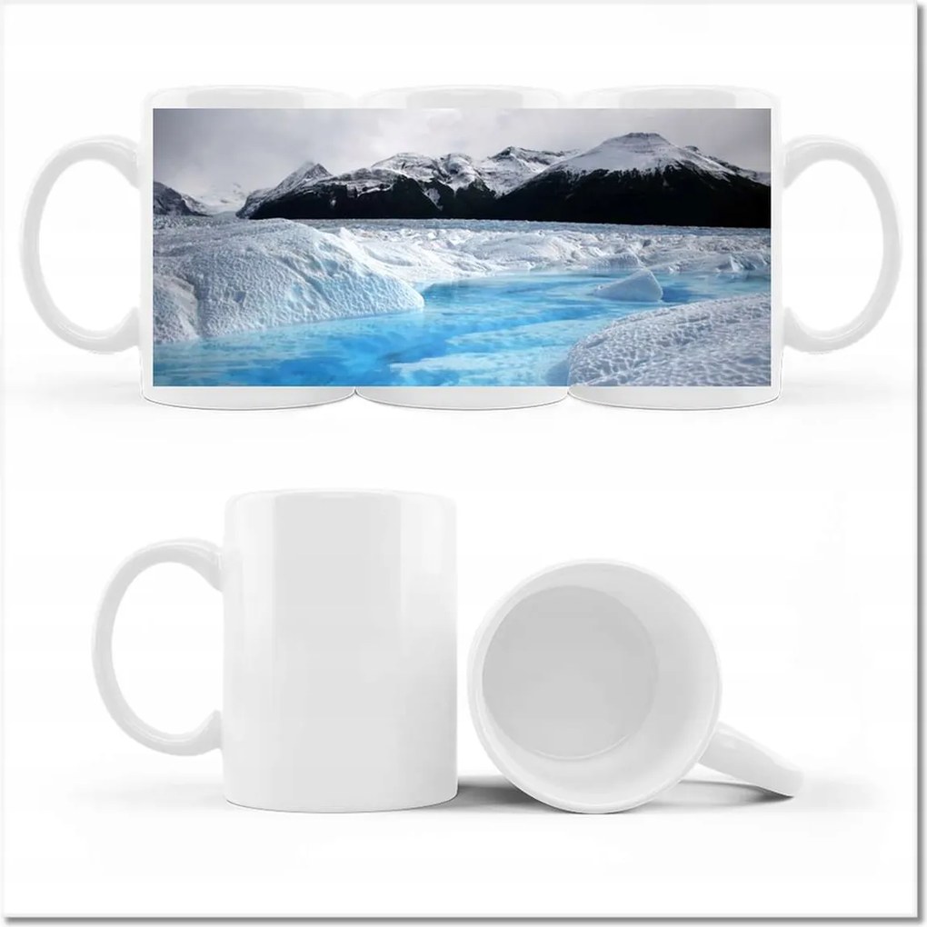 Fotó bögre Kék őrző