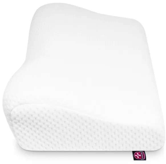 CONNECT IT CFH-6020-WH - Taurus anatómiai párna, fehér