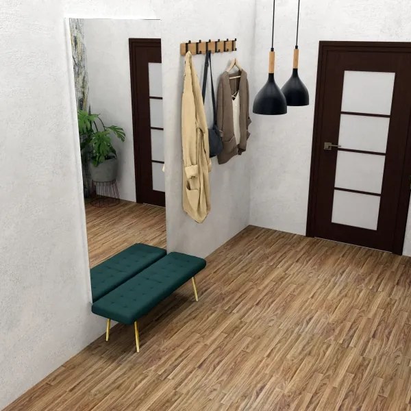 Csillár zsinóron NOAK WOOD 2xE27/15W/230V fekete/bükkfa