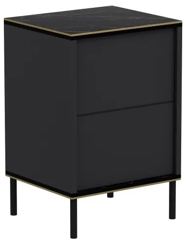 Éjjeliszekrény IMAJ 60x40 cm antracit