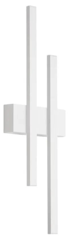 Telefunken 313206TF - LED Kültéri fali lámpa 2xLED/8W/230V IP44