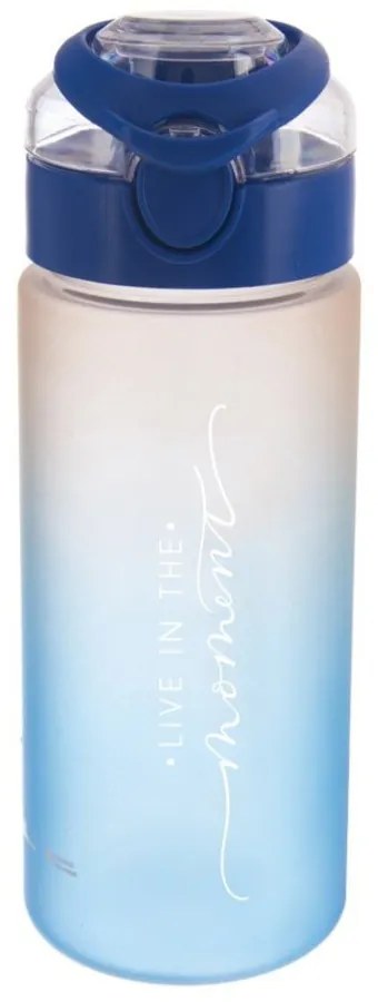 Kék tritán ivópalack 500 ml Saga – Orion