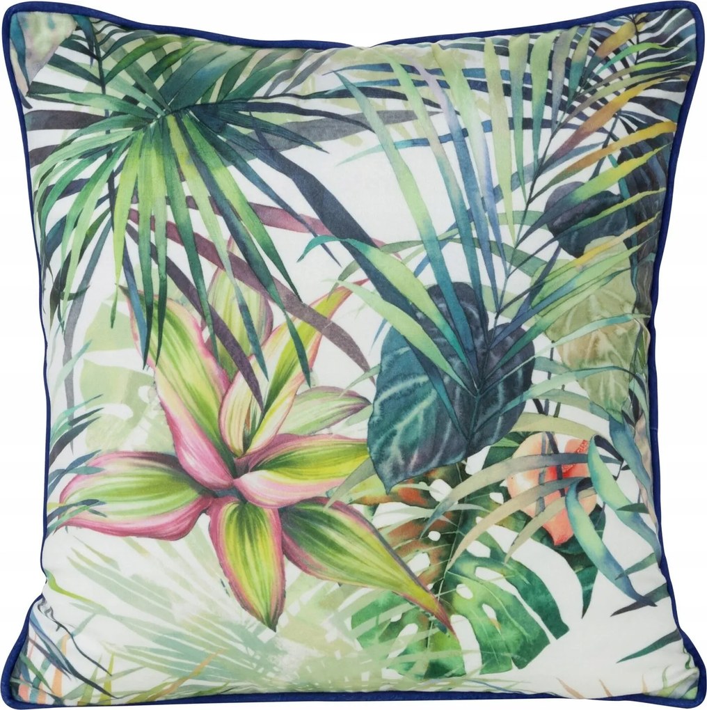 Mikroszálas Párnahuzat 40/40 40x40 Rommy Pálmalevél