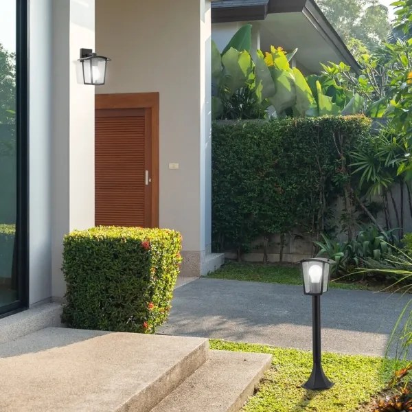 Rabalux 7127 - Kültéri fali lámpa TAVERNA 1xE27/15W/230V IP44