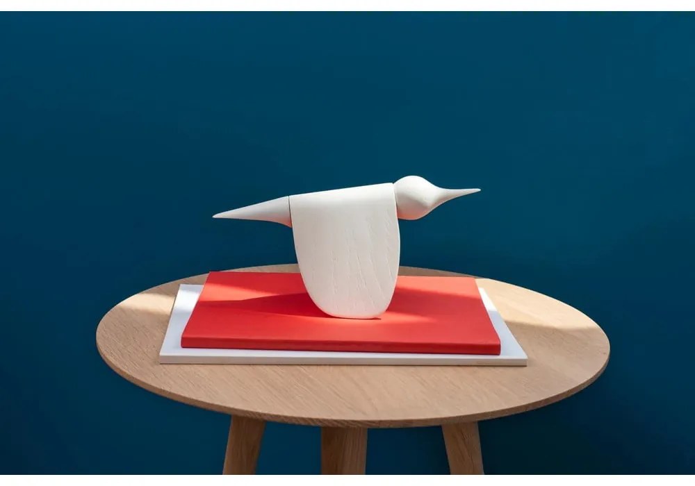 Tölgyfa szobor (magasság 11,5 cm) Tica – Gazzda