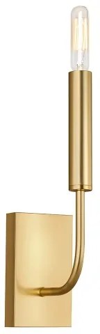 Feiss FE-BRIANNA1-BB - Fali lámpa BRIANNA 1xE14/60W/230V