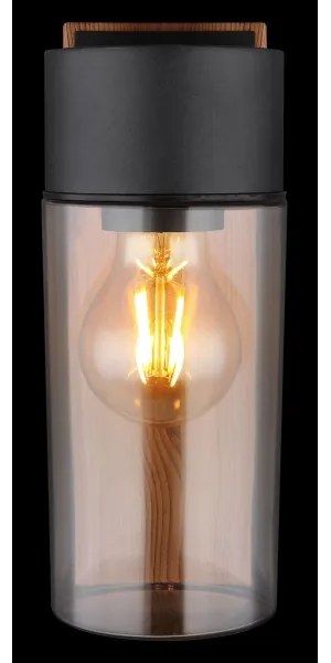 Globo 31975 - Kültéri fali lámpa ETSI 1xE27/40W/230V IP44