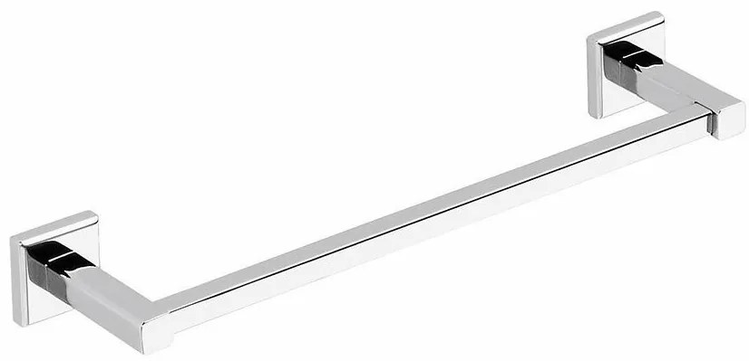 GEDY 692135 Colorado törülközőtartó 35 x 8 cm,ezüst