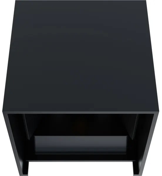 APLED - LED Kültéri fali lámpa CUBE 2xLED/3W/230V IP65