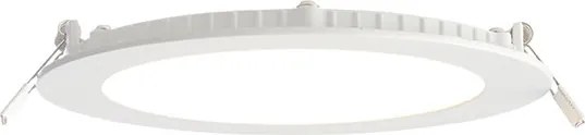 Endon SIRIODISC 73719 Beépíthető spotlámpa 12W/LED 4000K 900LM IP20