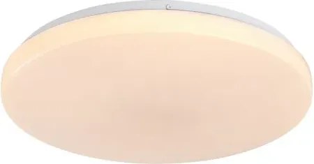Rabalux danny2 mennyezeti led lámpa távírányítóval 34w 38cm átmérő 2800lm
