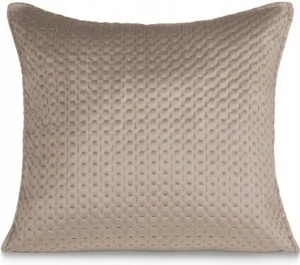 Párnahuzat 45x45 Maya bézs velúr