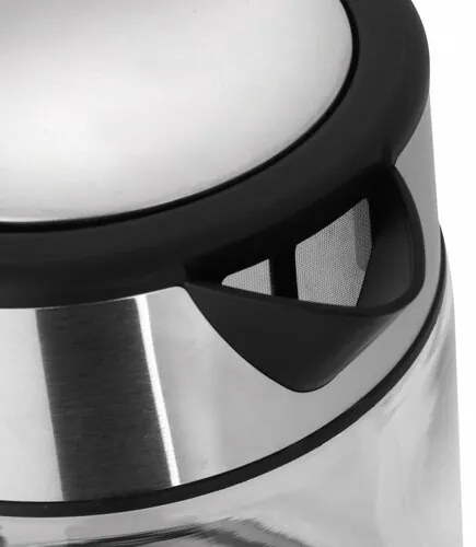 Lauben EK17GS elektromos vízforraló