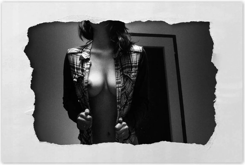 Poszterek 90x60 Aktok Meztelenség Szerelem Fotó