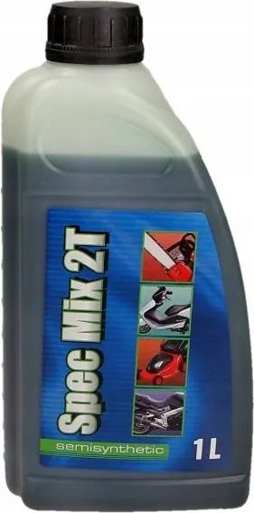 spec mix olaj 1l 2t semisynthetic (zöld) Spec MIX 2T 1L Specol